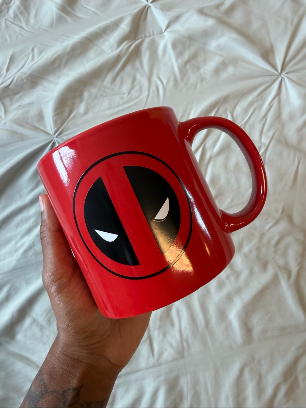 Deadpool Mug